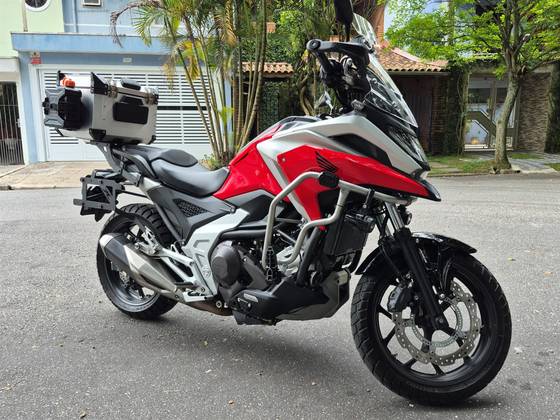 HONDA NC 750X ABS DCT 